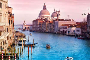 Hilton Molino Stucky Venice Area View