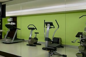Holiday Inn Salzburg City Mini-gym