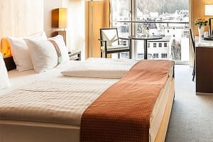 Holiday Inn Salzburg City Guest Room