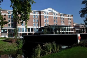 Hilton London Heathrow Airport Terminal 5