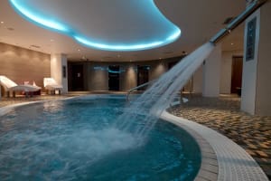 Hilton London Heathrow Airport Terminal 5 Spa