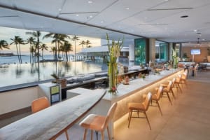 The Ritz-Carlton Oahu, Turtle Bay Bar