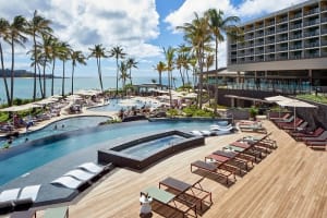The Ritz-Carlton Oahu, Turtle Bay Pool