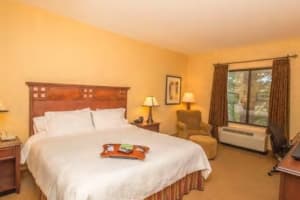 Hampton Inn & Suites Tahoe-Truckee Guest Room