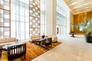 Hyatt Regency Cartagena Lobby