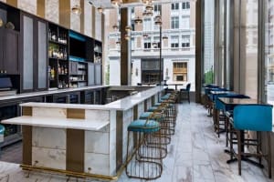 Hyatt Place Tulsa Downtown Dining