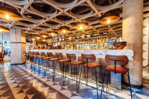 Hilton London Tower Bridge Bar
