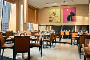 Hilton New York Times Square Dining