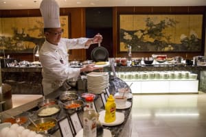 Hilton Tokyo Dining