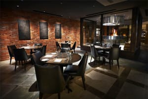 Hilton Tokyo Dining