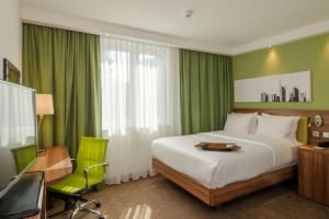 Hampton by Hilton Nuremberg City Centre