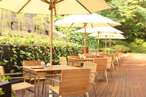 Hyatt Regency Kyoto The Grill - Terrace