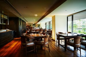 Hyatt Regency Kyoto Trattoria Sette