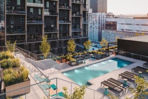 Humaniti Hotel Montreal, Autograph Collection Terrace