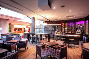 Hilton Strasbourg Bar