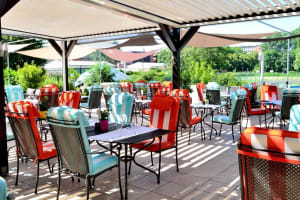 Hilton Strasbourg Dining