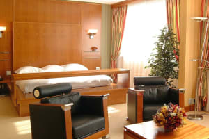 Hilton Strasbourg Room