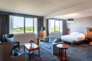 Hilton Strasbourg Suite