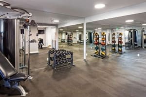 Best Western Hoover Dam Hotel Gym