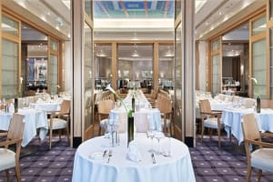 Hilton Vienna Park Dining