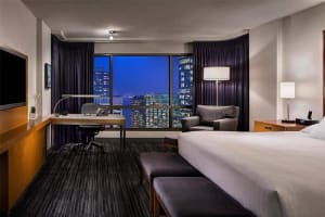 Hyatt Regency Vancouver Room