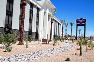 Hampton Inn Lake Havasu City