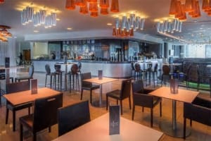 Hilton Liverpool City Center Bar