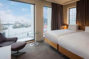 Hilton Liverpool City Center Guest Room