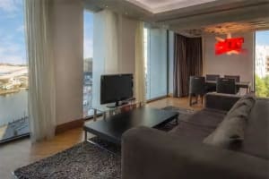 Hilton Liverpool City Center Guest Suite