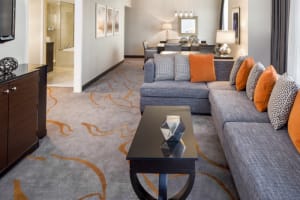 Hyatt Regency Washington on Capitol Hill Capitol Suite