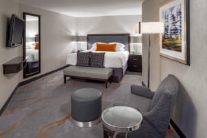 Hyatt Regency Washington on Capitol Hill Capitol Suite
