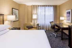Hyatt Regency Washington on Capitol Hill Guest Room