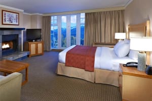 Hilton Whistler Resort & Spa Room