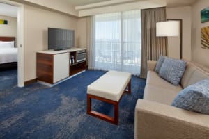 Hilton Garden Inn Waikiki Beach Suite