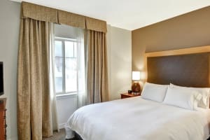 Homewood Suites by Hilton Jackson Bedroom