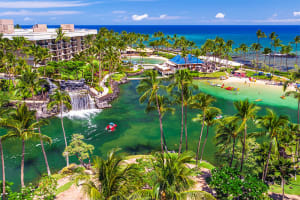 Hilton Waikoloa Village