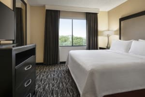Homewood Suites by Hilton Anaheim-Main Gate Area Bedroom