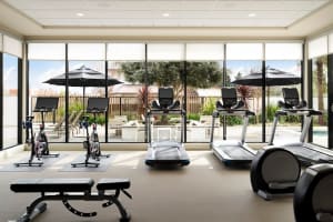 Hotel Centro Sonoma Wine Country, Tapestry Collection Hilton Fitness Center