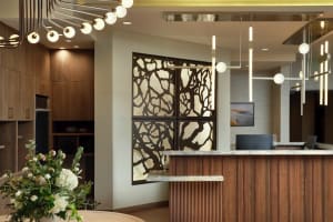 Hotel Centro Sonoma Wine Country, Tapestry Collection Hilton Front Desk