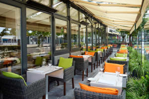 Hilton Antwerp Old Town