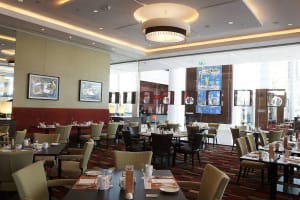 Hilton Warsaw City