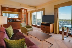 Hilton Warsaw City