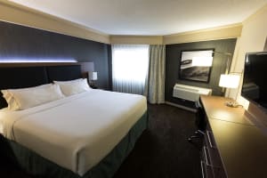 Holiday Inn Express Edmonton Downtown