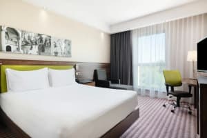 Hampton by Hilton Krakow Room