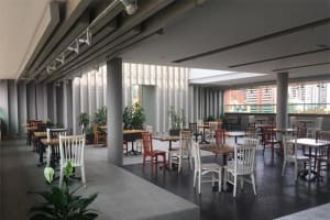 Holiday Inn Express & Suites Medellin Restaurant
