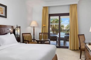 Hilton Luxor Resort & Spa Deluxe King Guestroom