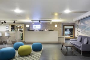 Holiday Inn Express London - Southwark Lobby