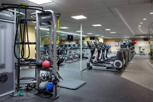 Hyatt Regency Boston Fitness