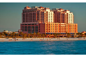Hyatt Regency Clearwater Beach Resort and Spa