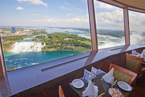 Holiday Inn Niagara Falls - by the Falls Restaurant